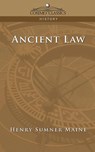 Ancient Law - Henry James Sumner Maine - 9781596052260