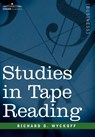 Studies in Tape Reading - Richard D Wyckoff - 9781596059597