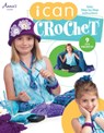 I Can Crochet - Annie's Crochet - 9781596356412