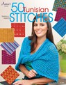 50 Tunisian Stitches - Darla Fanton - 9781596359314