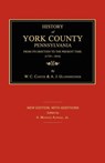 History of York County From its Erection to the Present Time; [1729-1834]. New Edition. - W. C. Carter - 9781596411791