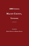 1880 Census - Byron H. Sistler - 9781596413993