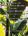 Historical and Genealogical Record of the Villanueva Brothers, Vicente Villanueva and Mariano P. Villanueva, with Annotated Genealogical Summary of the Villanueva Family. Abridged Edition. - Angela Villanueva Rios-Howe - 9781596414310