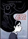 Anya's Ghost - Vera Brosgol - 9781596435520