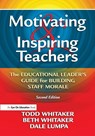 Motivating & Inspiring Teachers - Todd (Indiana State University Whitaker ; Beth Whitaker ; Dale Lumpa - 9781596671034