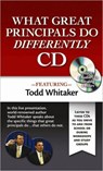 What Great Principals Do Differently Audio CD -  - 9781596671171
