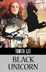 Black Unicorn - Tanith Lee - 9781596871625