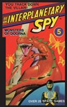 Be An Interplanetary Spy: Monster of Doorna - Seth McEvoy - 9781596875463