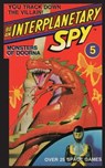 Be An Interplanetary Spy: Monster of Doorna - Seth McEvoy - 9781596875463
