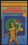 Be An Interplanetary Spy: Mission To Microworld - Seth McEvoy - 9781596875494