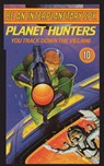 Be An Interplanetary Spy: Planet Hunters - Seth McEvoy - 9781596875517
