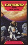 Explorer, Escape From Jupiter - Seth McEvoy - 9781596876064