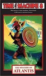 Time Machine 8 - James Gasperini - 9781596876194