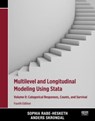 Multilevel and Longitudinal Modeling Using Stata, Volume II - Sophia (University of California Rabe-Hesketh ; Anders (London School of Economics Skrondal - 9781597181389