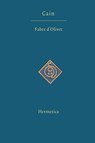 Cain - Antoine Fabre D'Olivet - 9781597312028