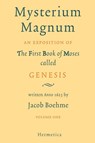 Mysterium Magnum - Jacob Boehme ; Jakob Bohme ; Jakob Beohme - 9781597312141
