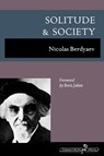 Solitude and Society - Nicolas Berdyaev - 9781597312554
