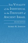 Johnson, A: Vitality of the Individual in the Thought of Anc - Aubrey Johnson - 9781597529006