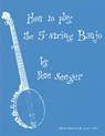 How To Play The 5-String Banjo - Pete Seeger - 9781597731645