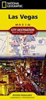 National Geographic Maps: Vegas Map -  - 9781597751926