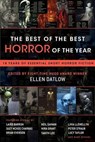 The Best of the Best Horror of the Year - Ellen Datlow - 9781597806442