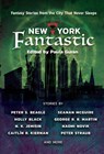 New York Fantastic - Paula Guran - 9781597809313