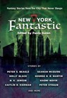 New York Fantastic - Paula Guran - 9781597809313
