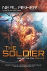 Asher, N: Soldier - Neal Asher - 9781597809610