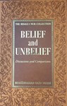 Belief & Unbelief - Bediuzzaman Said Nursi - 9781597842655