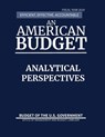 Analytical Perspectives, Budget of the United States, Fiscal Year 2019 - Office of Management and Budget - 9781598048759