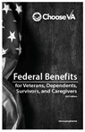 Federal Benefits for Veterans, Dependents, Survivors, and Caregivers 2025 Edition - Veterans Affairs - 9781598049954
