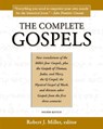 The Complete Gospels - Robert J. Miller - 9781598150186