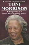 Toni Morrison - KRAMER,  Barbara - 9781598453928