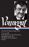 LIAM KURT VONNEGUT NOVELS & ST - Kurt Vonnegut - 9781598530988