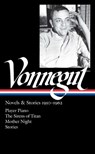 Kurt Vonnegut: Novels & Stories 1950-1962 (Loa #226) - Kurt Vonnegut - 9781598531503