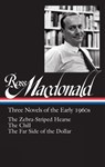 Ross Macdonald: Three Novels of the Early 1960s - Ross MacDonald - 9781598534795