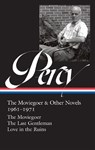 Walker Percy: The Moviegoer & Other Novels 1961-1971 (LOA #380) - Walker Percy - 9781598537758