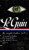 Ursula K. Le Guin: The Complete Earthsea, Volume One (Loa #400): A Wizard of Earthsea / The Tombs of Atuan / The Farthest Shore / Stories - Ursula K. Le Guin - 9781598538502