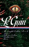 Ursula K. Le Guin: The Complete Earthsea, Volume Two (Loa #401): Tehanu / Tales from Earthsea / The Other Wind / Stories - Ursula K. Le Guin - 9781598538519