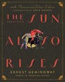 The Annotated Sun Also Rises: 100th Anniversary Deluxe Edition - Ernest Hemingway - 9781598538557