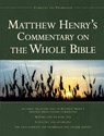 Matthew Henry's Commentary on the Whole Bible - Michael Henry - 9781598562750
