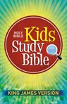 KJV Kdds Study Bible - Hendrickson Publishers - 9781598563511