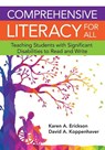 Comprehensive Literacy for All - Karen Erickson ; David Koppenhaver - 9781598576573