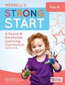 Merrell's Strong Start - Pre-K - Sara A. Whitcomb ; Danielle M. Parisi Damico - 9781598579697