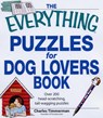 The Everything Puzzles for Dog Lovers Book - Charles Timmerman - 9781598697155