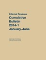 Internal Revenue Service Cumulative Bulletin - Internal Revenue Service - 9781598888836