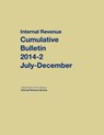Internal Revenue Service Cumulative Bulletin - Internal Revenue Service - 9781598888959