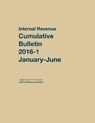 Internal Revenue Service Cumulative Bulletin - Internal Revenue Service - 9781598889130