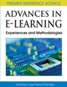 Advances in E-Learning - PENALVO,  Francisco J. Garcia - 9781599047560