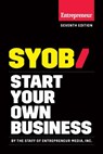 Start Your Own Business - THE STAFF OF ENTREPRENEUR MEDIA,  Inc. - 9781599186290